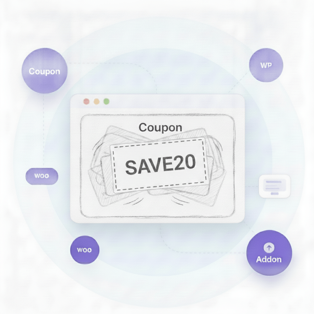 WooCommerce Event Coupon Code Addon 7