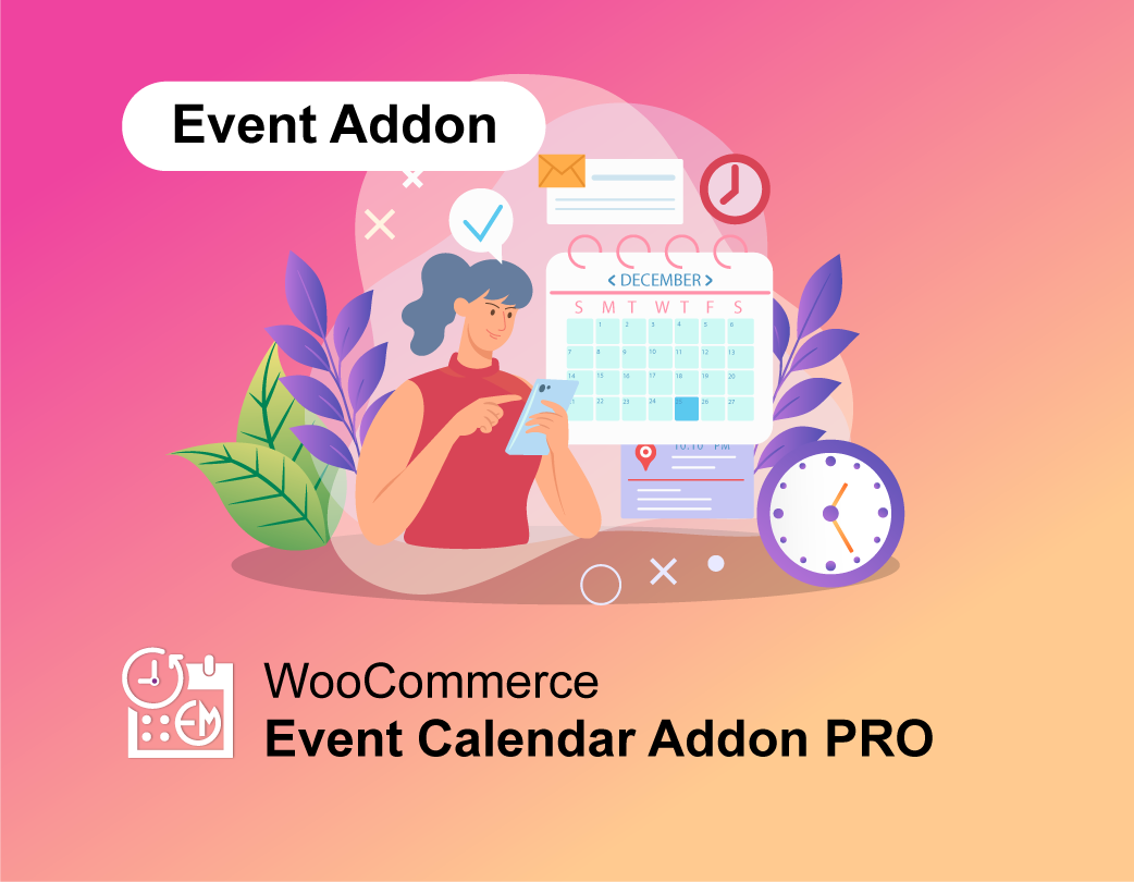 Event Calendar for Event Manager by MagePeople
