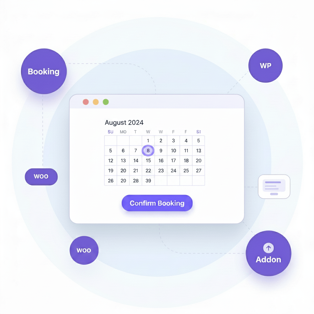 WooCommerce Event Calendar Addon 7