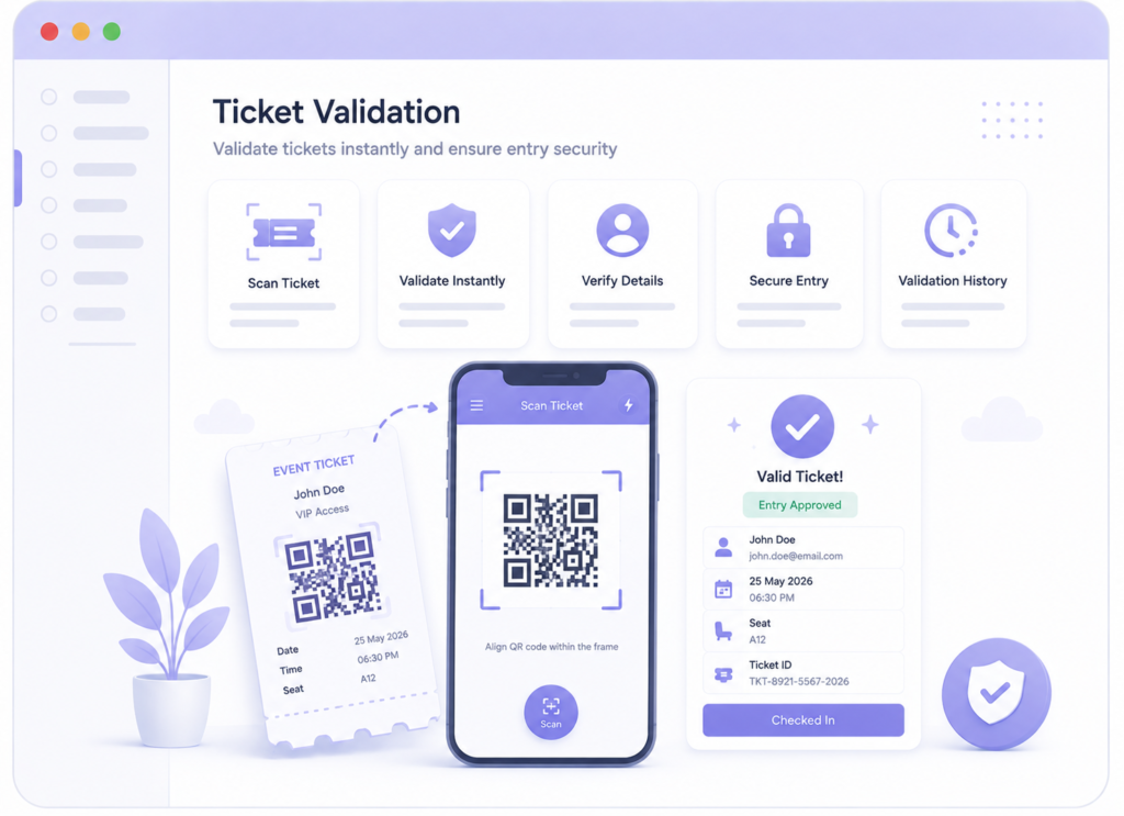 QR Code Addon for WpBus Ticketly 10