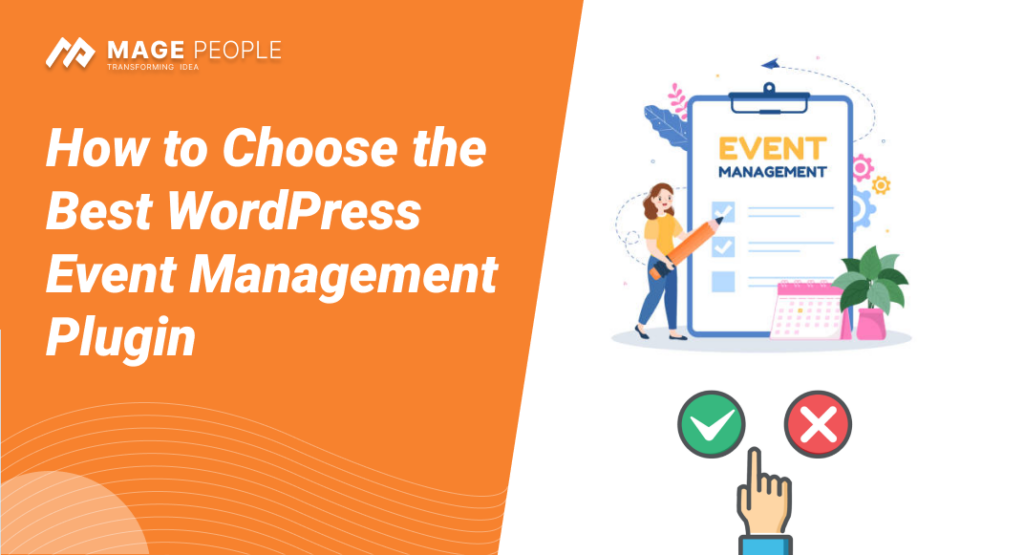 best WordPress event management plugin