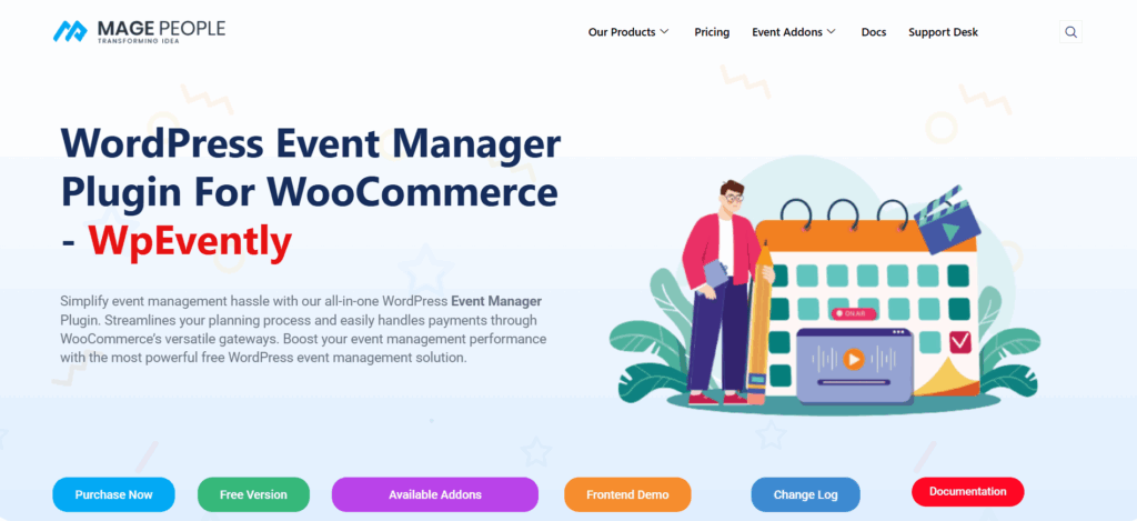 How to Create a Seminar Booking System Using WordPress Event Booking Plugin 1