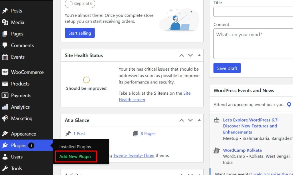 How to set up a QR code addon for an event? 73