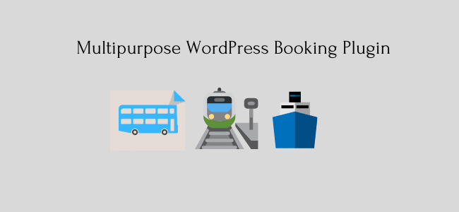 booking plugin for wordpress