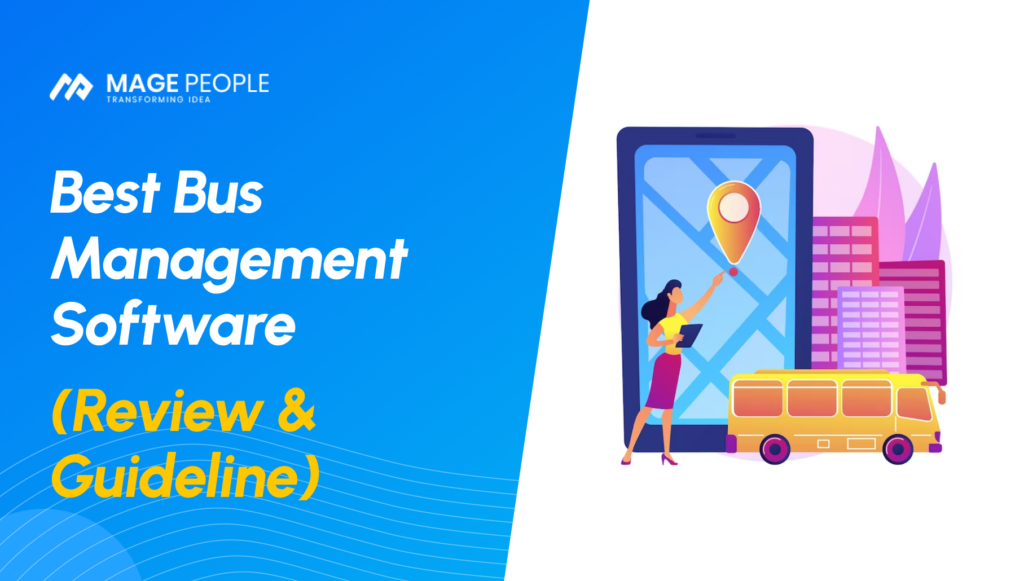 Best Bus Booking Software for All Types of Buses (Review)