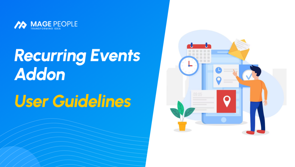 Recurring Events Addon