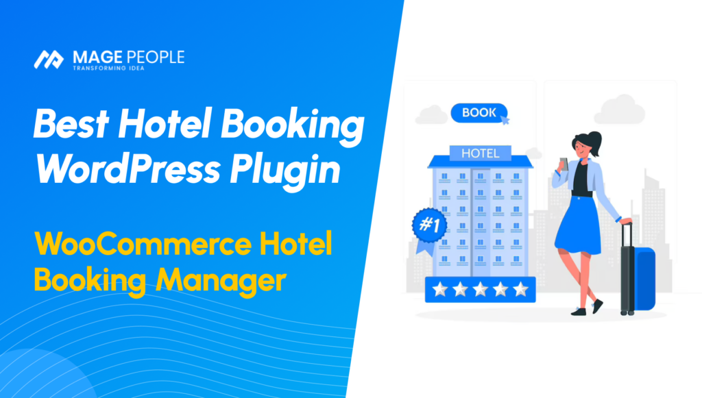 Best Hotel Booking WordPress Plugin WooCommerce Hotel Booking Manager