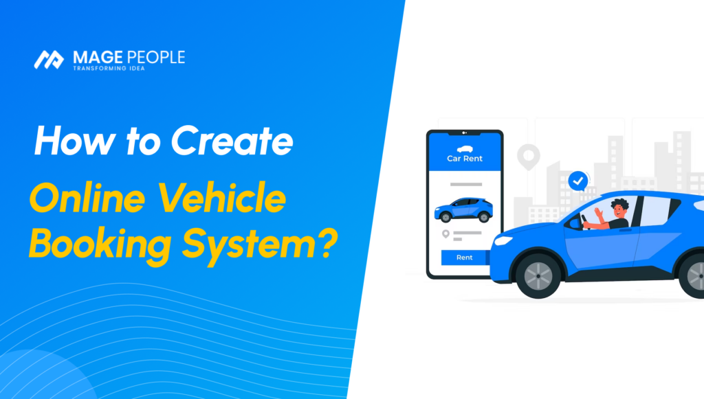 How to Create Online Vehicle Booking System