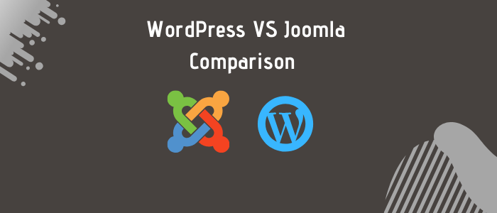 cms comparison of wordpress vs joomla vs drupal