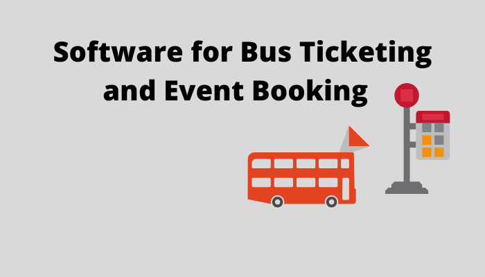 bus ticket booking software development