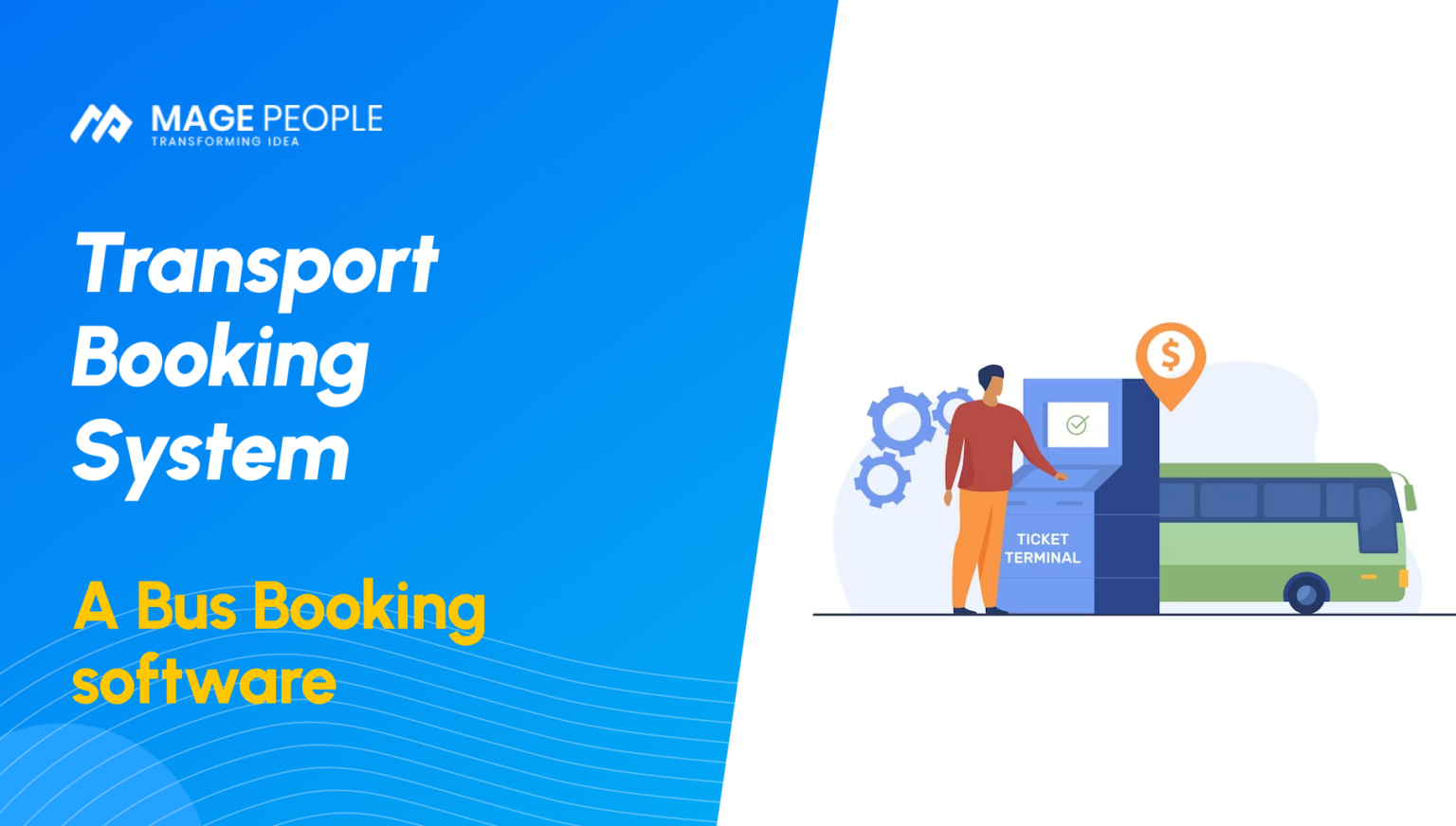 Transport Booking System | A Bus Booking Software - MagePeople