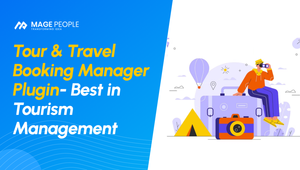 Tour & Travel Booking Manager Plugin- Best in Tourism Management