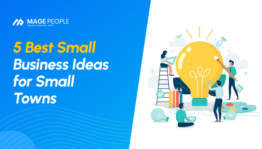 5 Best Small Business Ideas for Small Towns