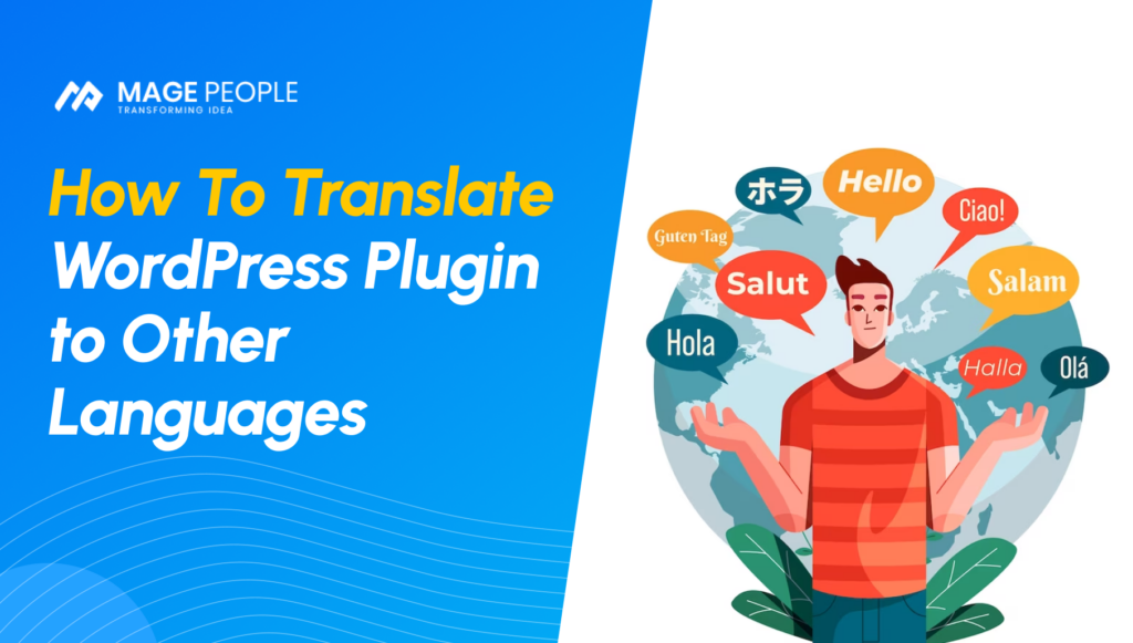 How To Translate WordPress Plugin