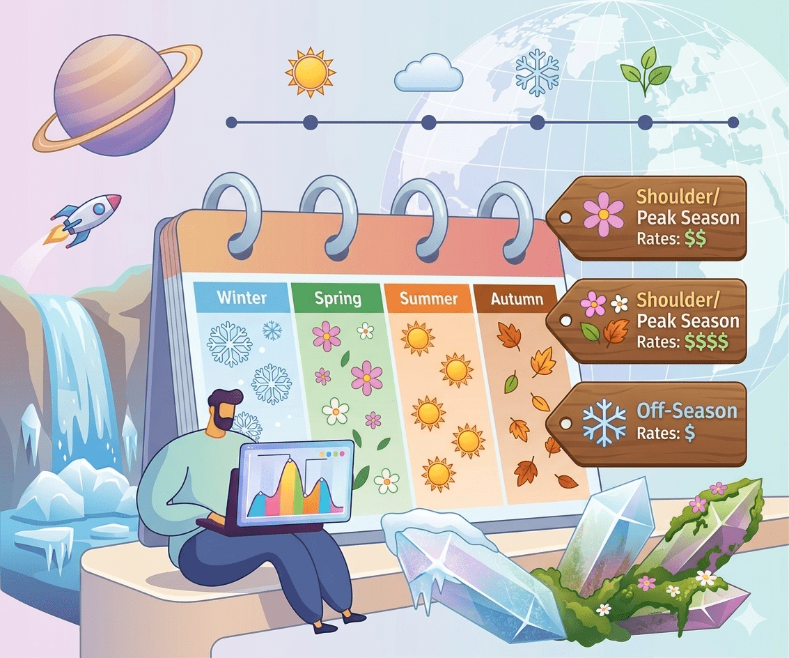 seasonal pricing addon for WooCommerce Tour Plugin 7