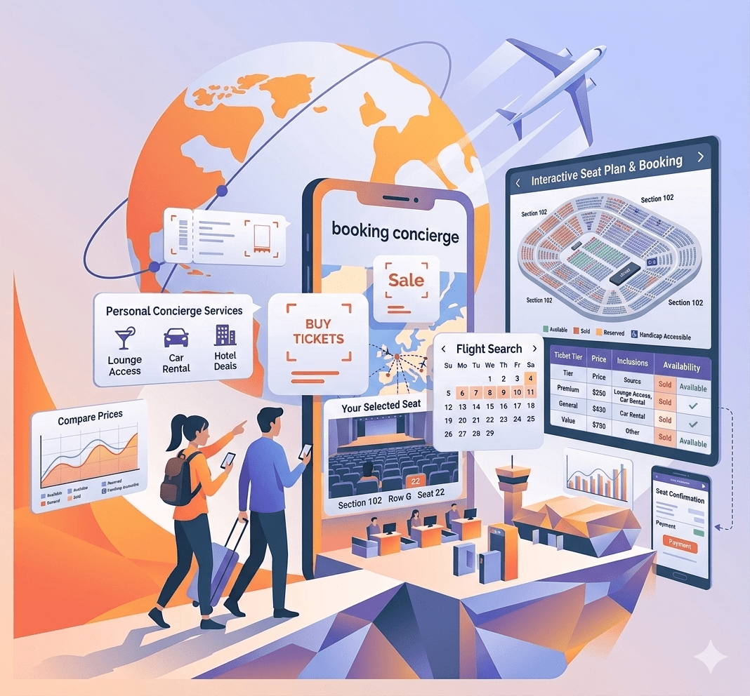 Seat Plan Solution for Tour Booking Manager WordPress -WpTravelly 7 Seat Plan Solution for Tour Booking Manager WordPress -WpTravelly 7