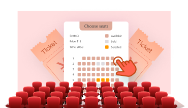 Seat Plan addon for Tour Booking Manager Plugin Wordpress