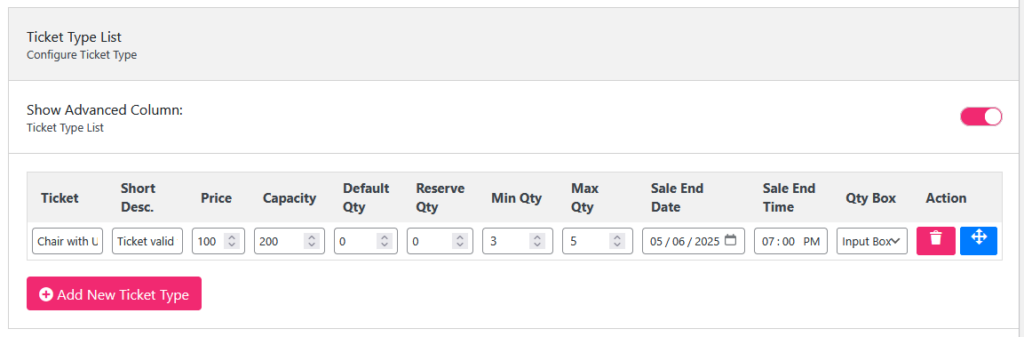 How to Use Min-Max Quantity Limiting Addon with WooCommerce Event Manager 5