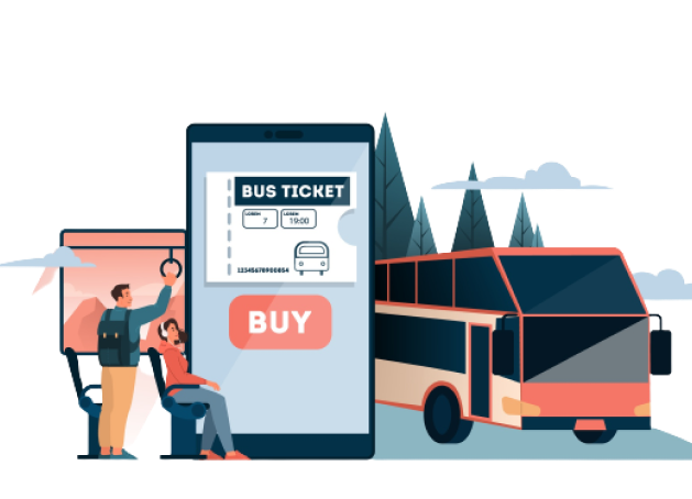 Bus Booking with Seat Reservation Pro