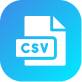 Export Data in CSV