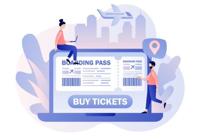 Multipurpose Ticket Booking Manager