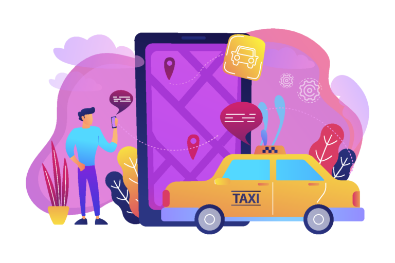 E-Cab Online Taxi Booking Plugin for WordPress