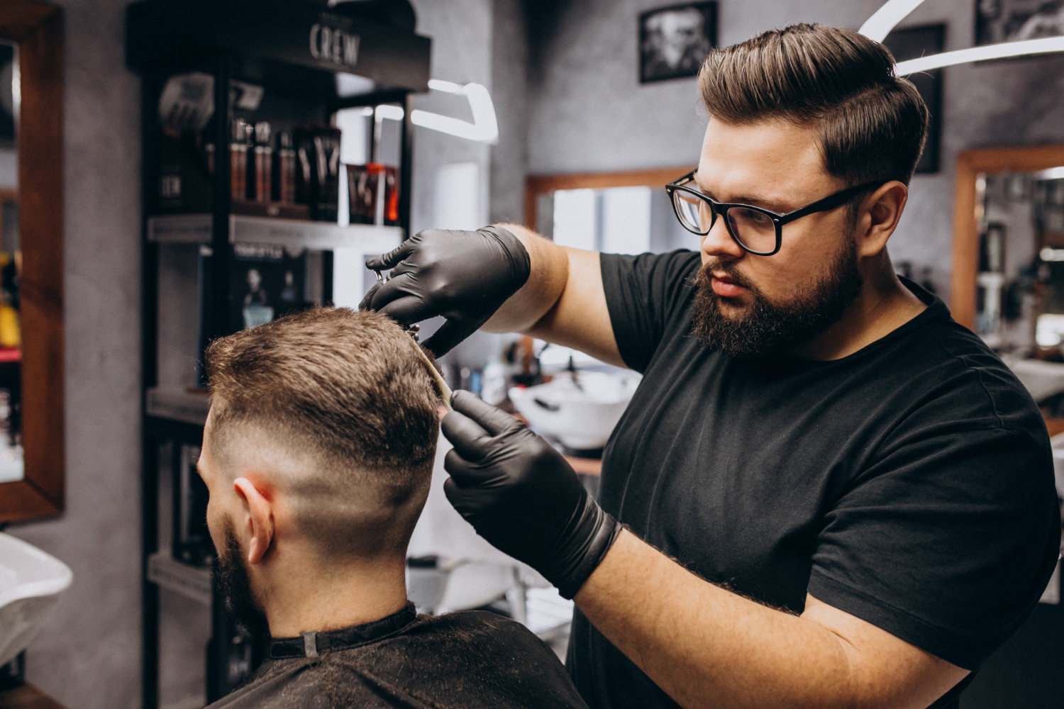 client-doing-hair-cut-barber-shop-salon