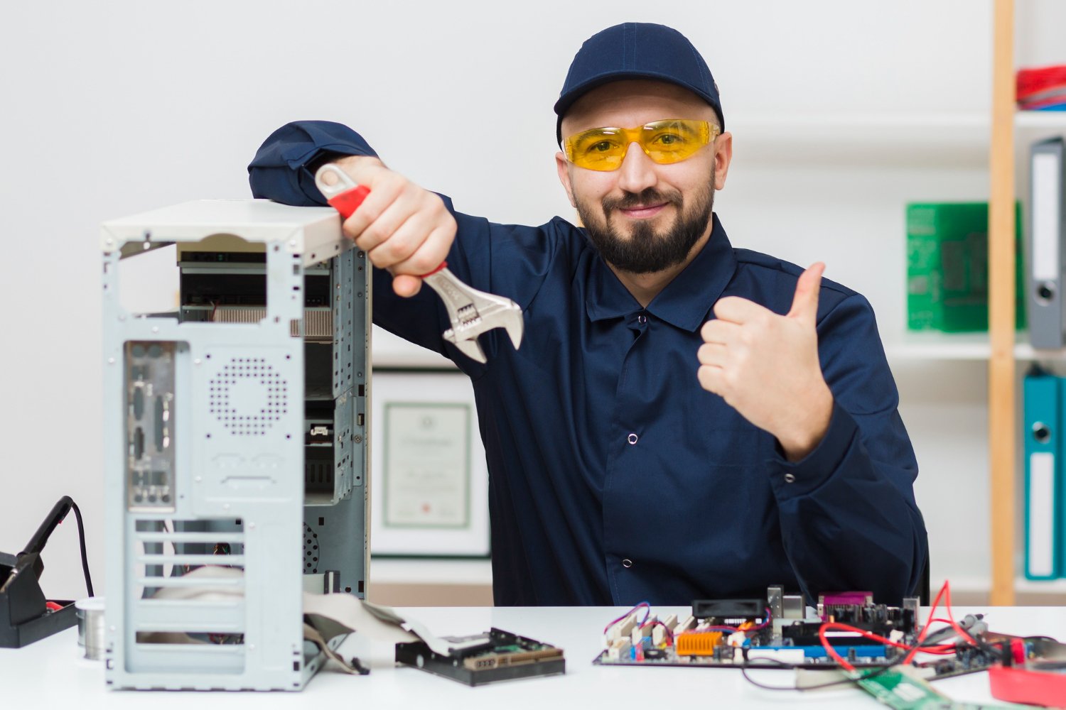 repair service -use-case