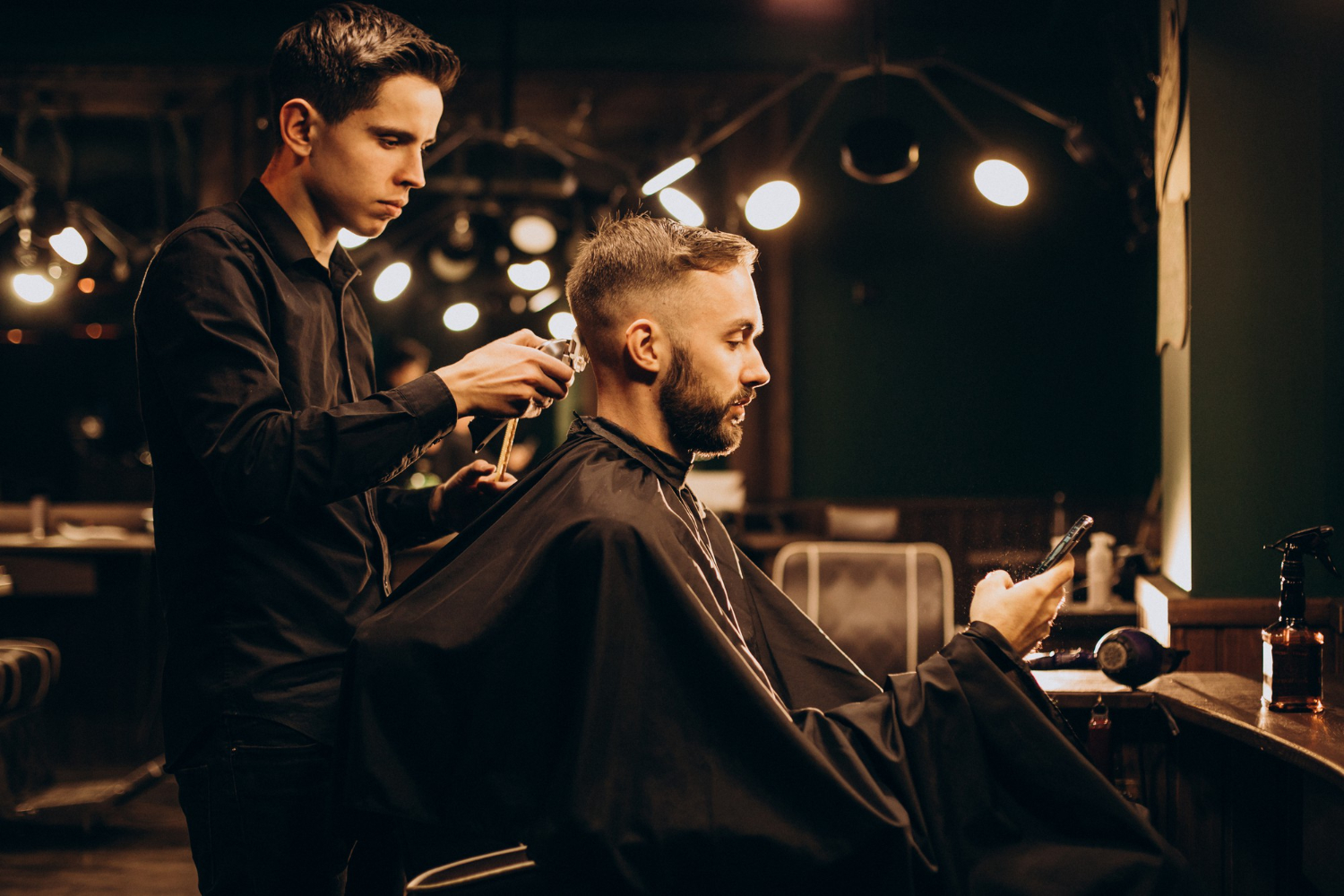 young-man-barbershop-trimming-hair