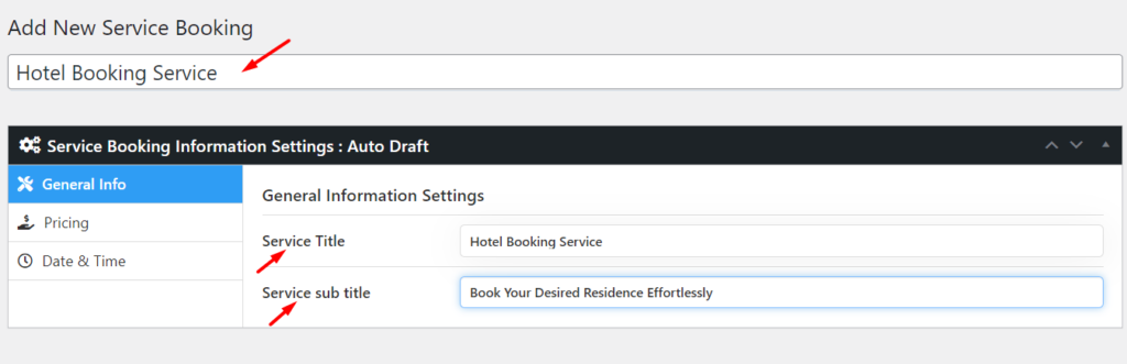 How to Add an Online Booking System to Your Website using WPBookingly 15