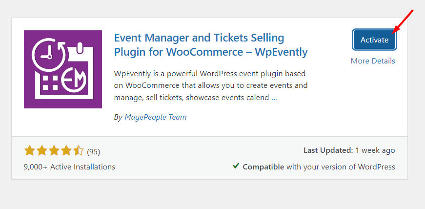 Design an Engaging Elementor Event Page with WpEvently for FREE 13