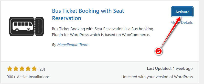 Add Online Bus Ticket Booking System to Your Website 11