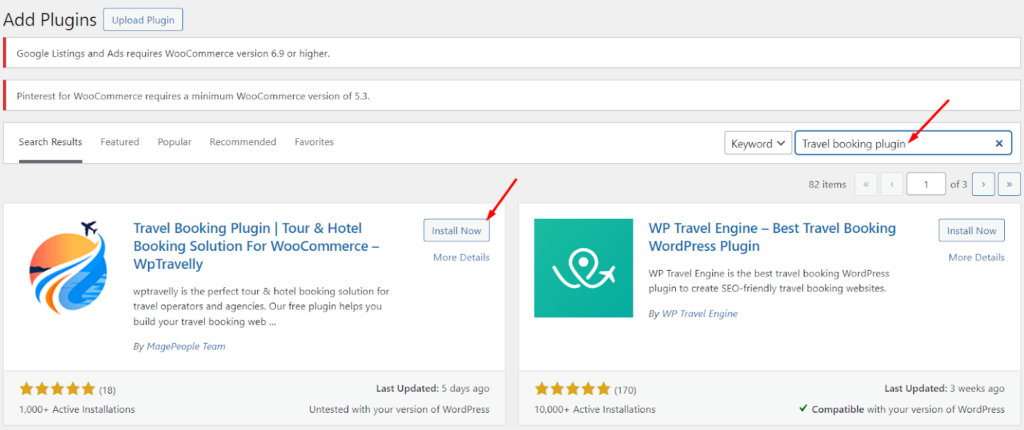 Build a Personalized Travel Booking Website in Under 30 Minutes 10