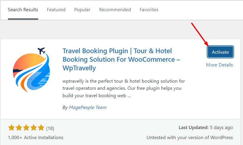 Build a Personalized Travel Booking Website in Under 30 Minutes 11