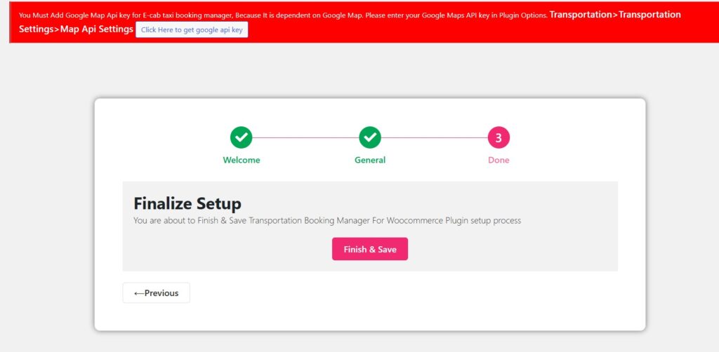 A Guide to Building a Taxi Cab Booking System In WordPress 5 A Guide to Building a Taxi Cab Booking System In WordPress 3