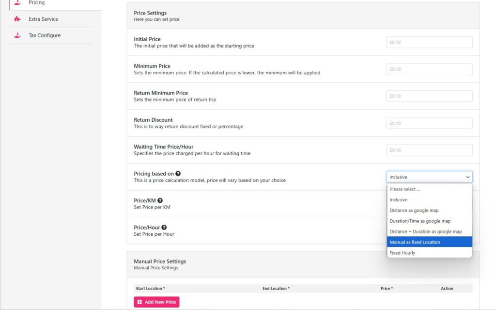 A Guide to Building a Taxi Cab Booking System In WordPress 10 A Guide to Building a Taxi Cab Booking System In WordPress 6