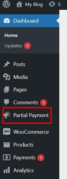 Integrate Deposit & Partial Payment System In WooCommerce 184