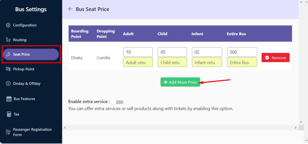 Create A Multipurpose Ticket Booking System for Bus, Train, Ferry, Boat, and Shuttle 129