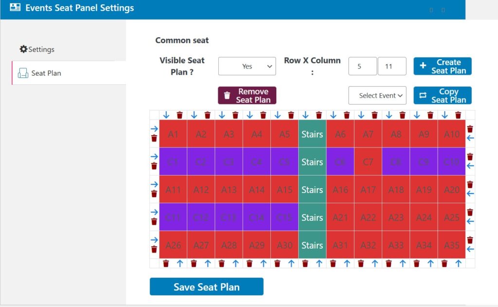Create An Online Theatre Booking & Reservation System 145