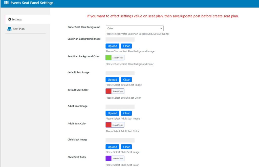 Create An Online Theatre Booking & Reservation System 146