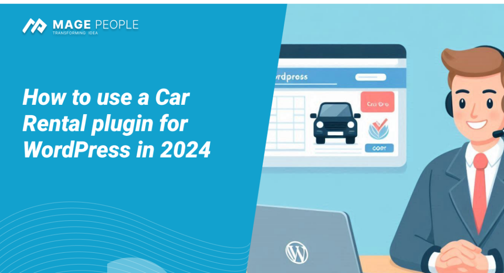 car rental plugin for WordPress