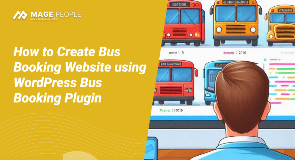 WordPress Bus Booking Plugin