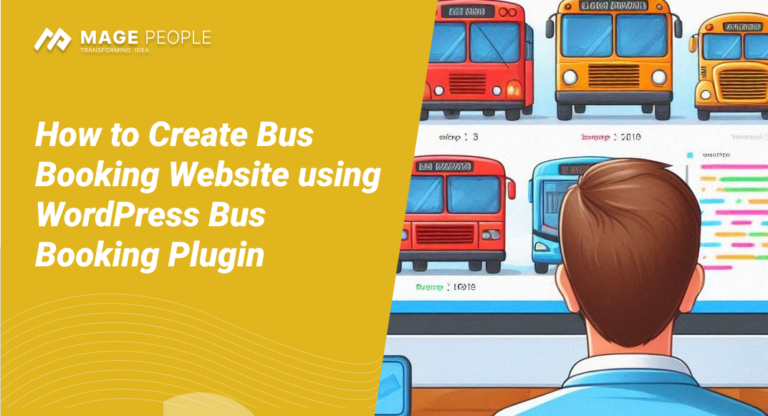 How to Create Bus Booking Website using WordPress Bus Booking Plugin ...