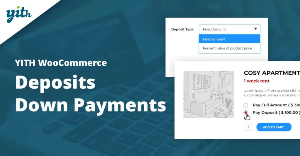 YITH WooCommerce Deposits Plugin