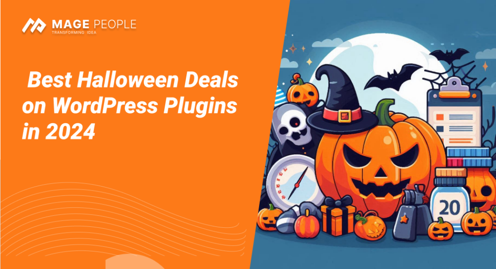 Best Halloween deals on WordPress Plugins