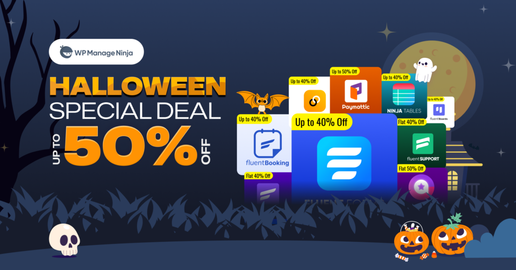 Best Halloween deals on WordPress Plugins 2024 15