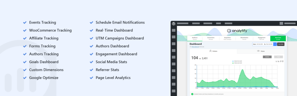 8+ Best WooCommerce Plugins To Boost Your Sale in 2025 9 analytify