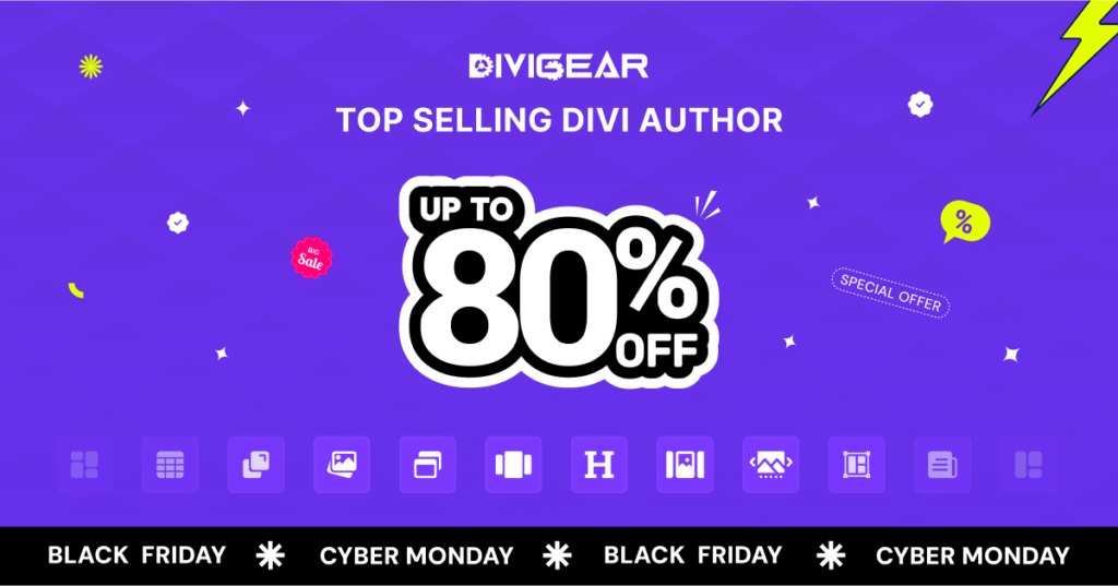Best WordPress Black Friday Deals and Cyber Monday Deals In Wordpress 2024 70