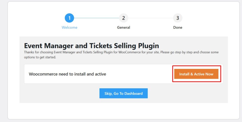 How to Add a Calendar in WooCommerce Event Management Website 55
