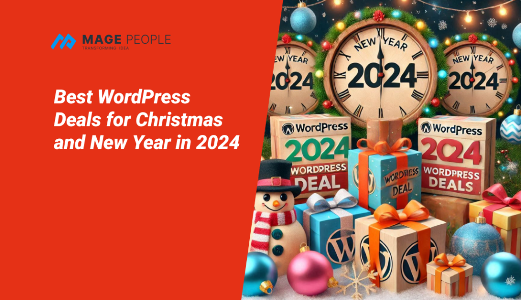Best WordPress Deals for Christmas and New Year in 2024
